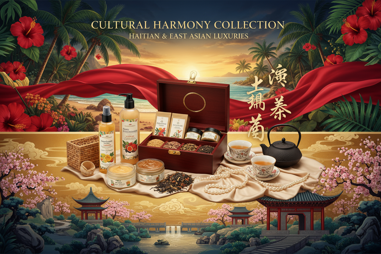 Cultural Fusion Favorites