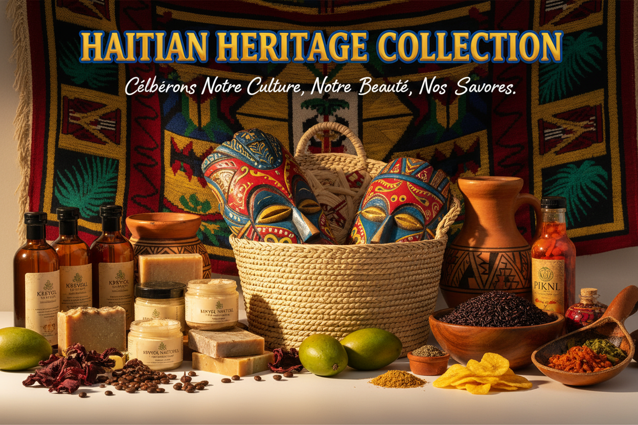 Haitian Heritage