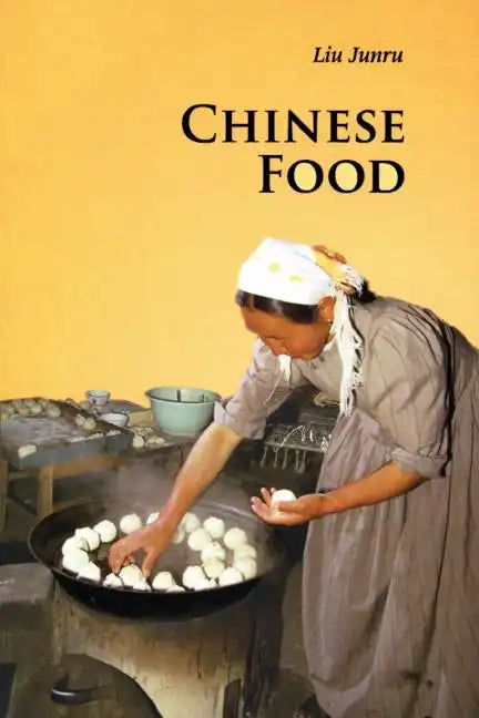 Chinese Food - Paperback