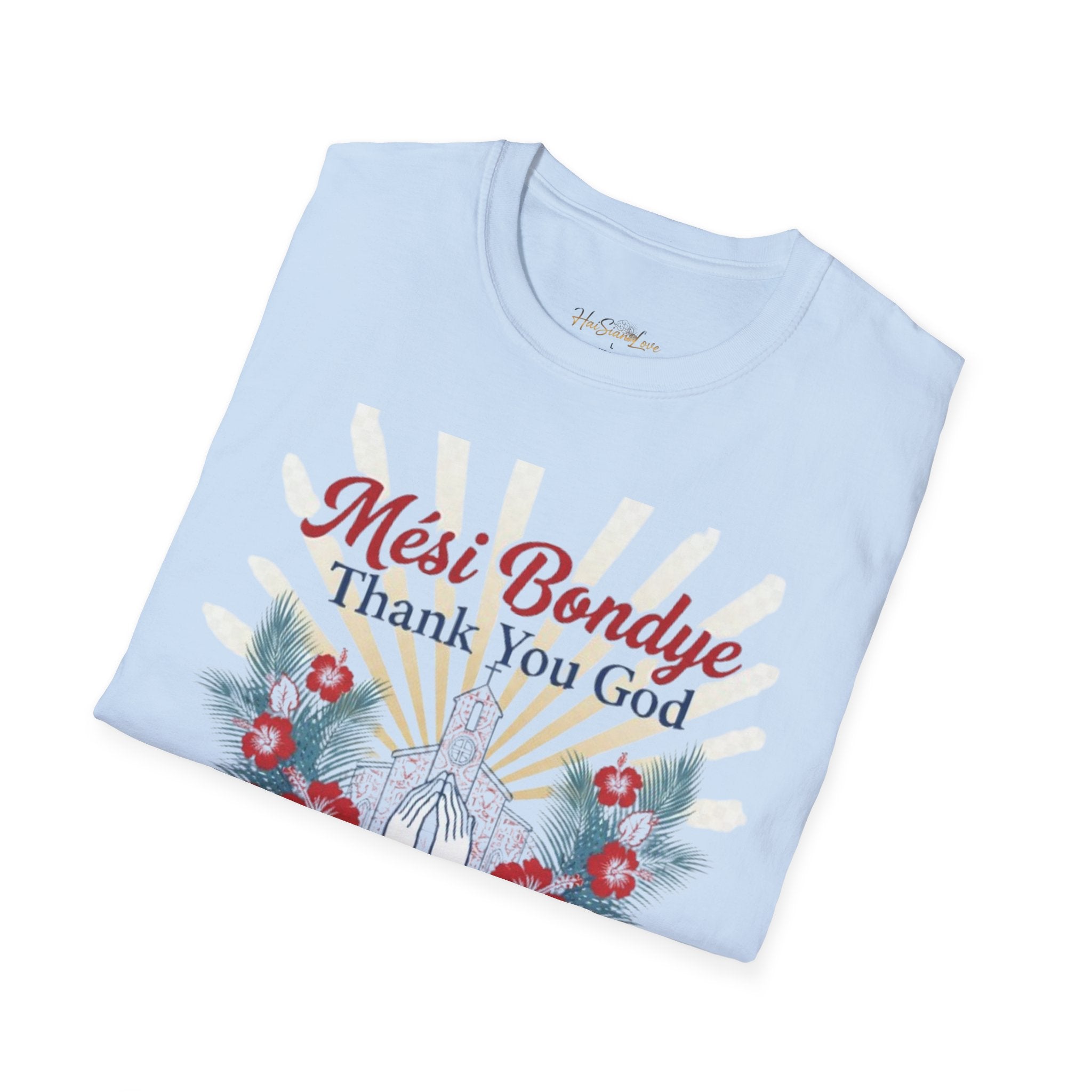 Unisex Softstyle T-Shirt