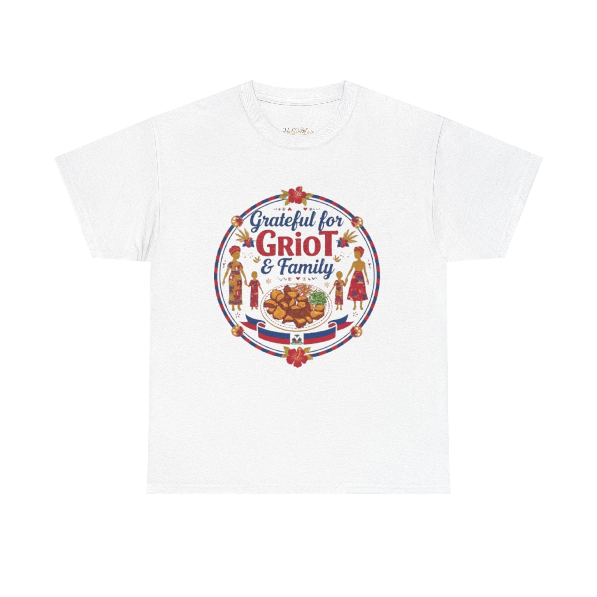 Unisex Heavy Cotton Tee