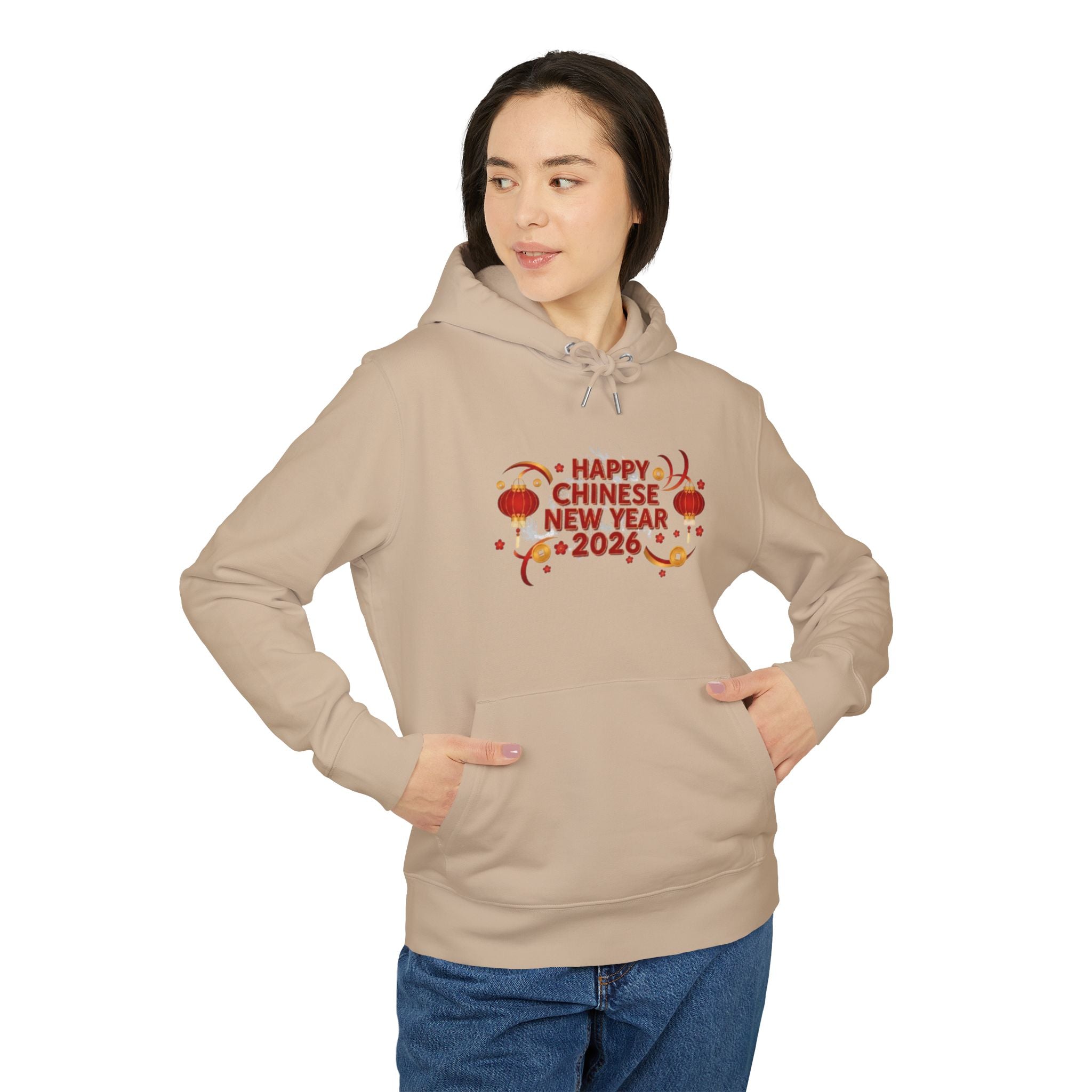Chinese New Year 2026 Hoodie – Happy Chinese New Year Celebration Sweatshirt