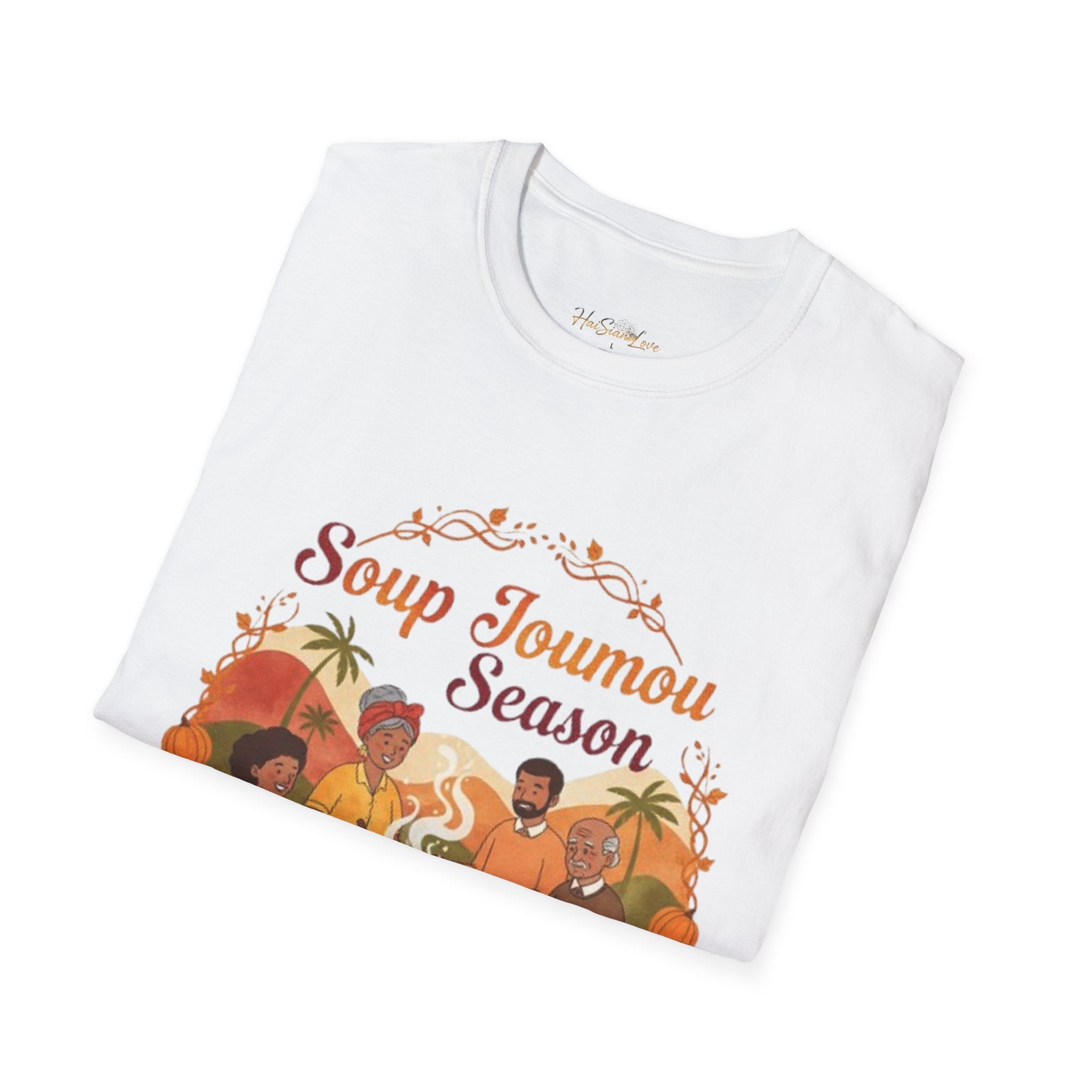 Unisex Softstyle T-Shirt