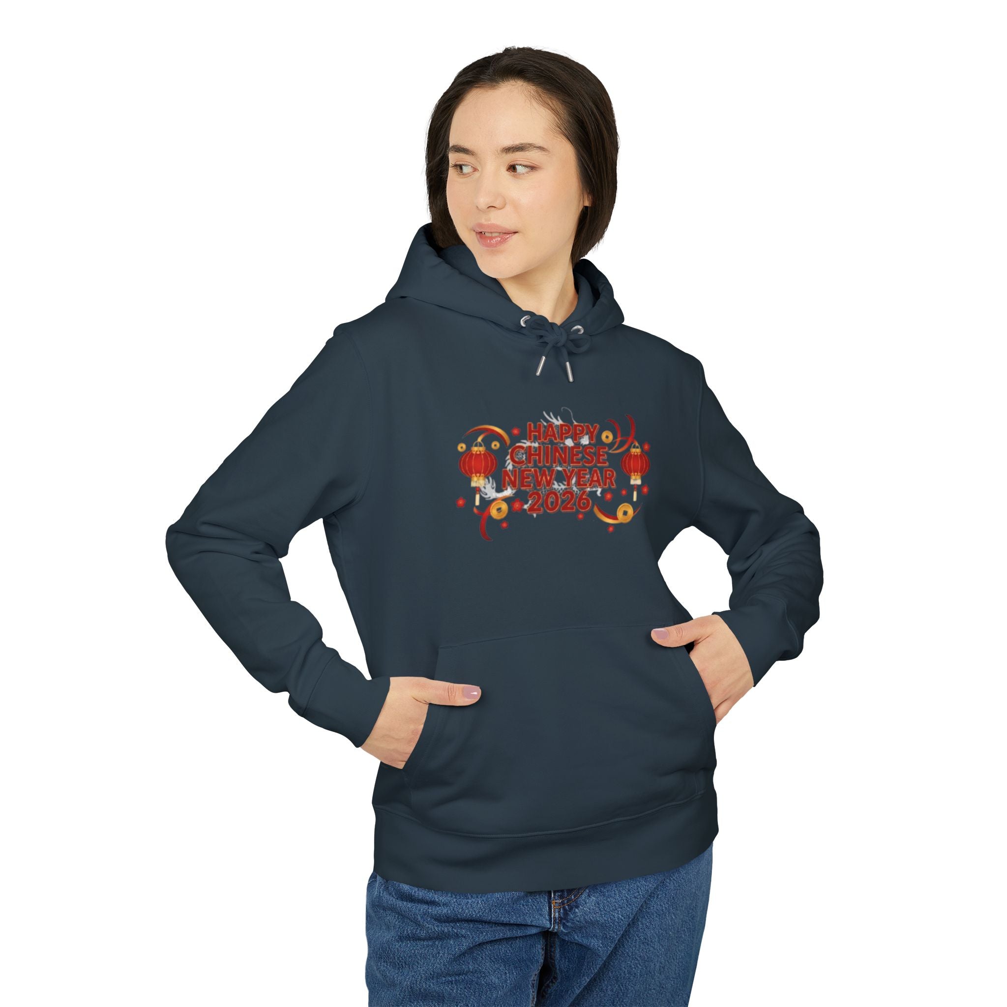 Chinese New Year 2026 Hoodie – Happy Chinese New Year Celebration Sweatshirt