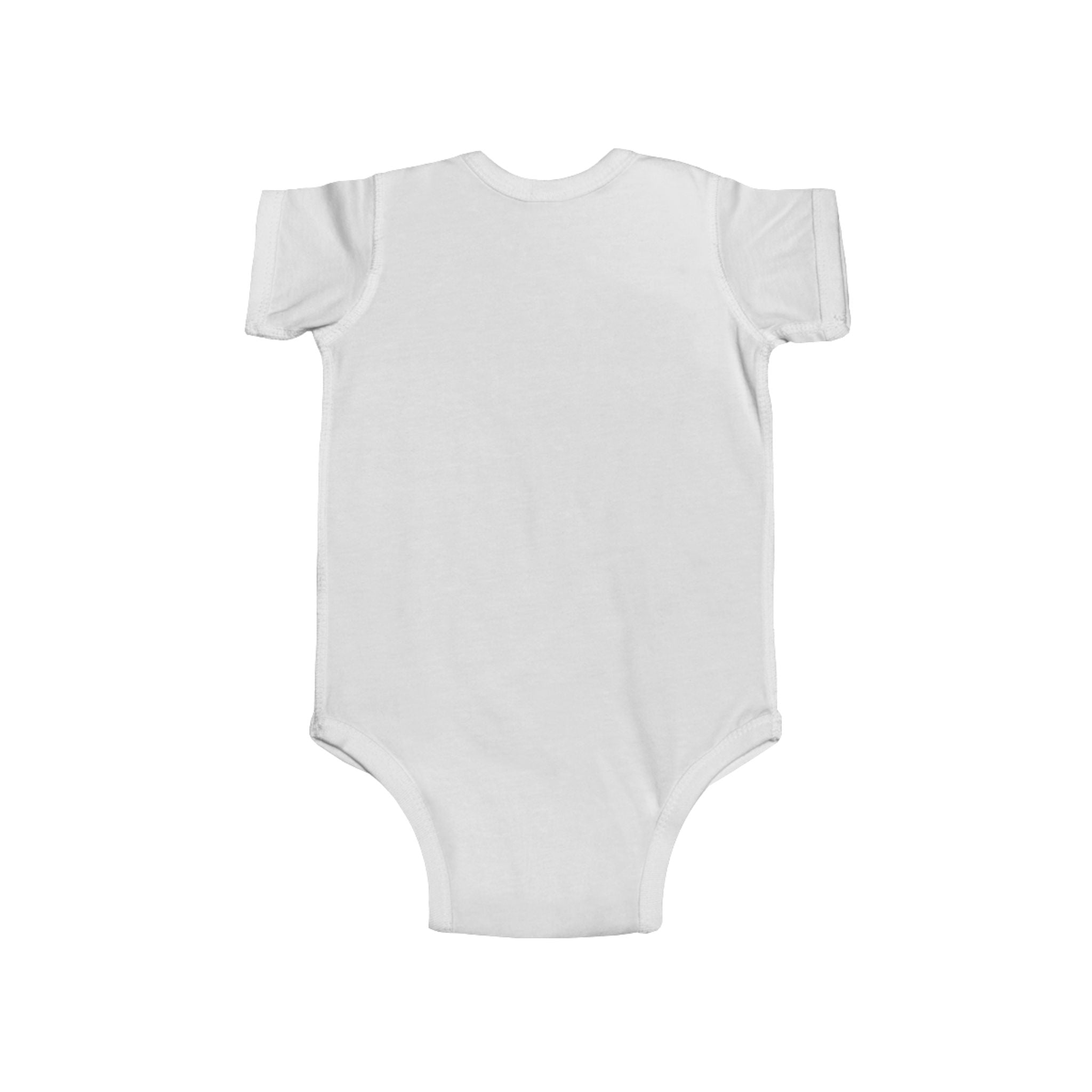 Infant Bodysuit – 'Jwaye Nwèl' Haiti Christmas Baby Onesie