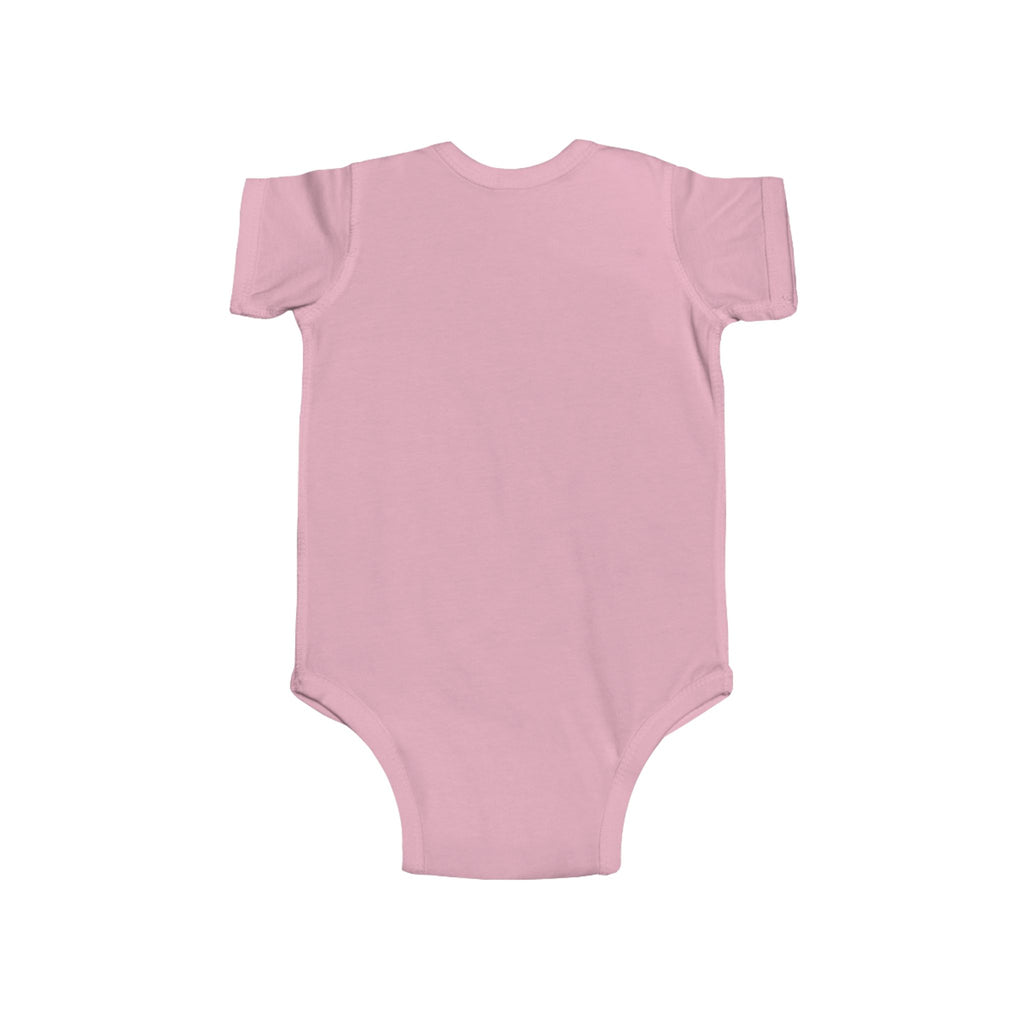 Infant Bodysuit – 'Jwaye Nwèl' Haiti Christmas Baby Onesie
