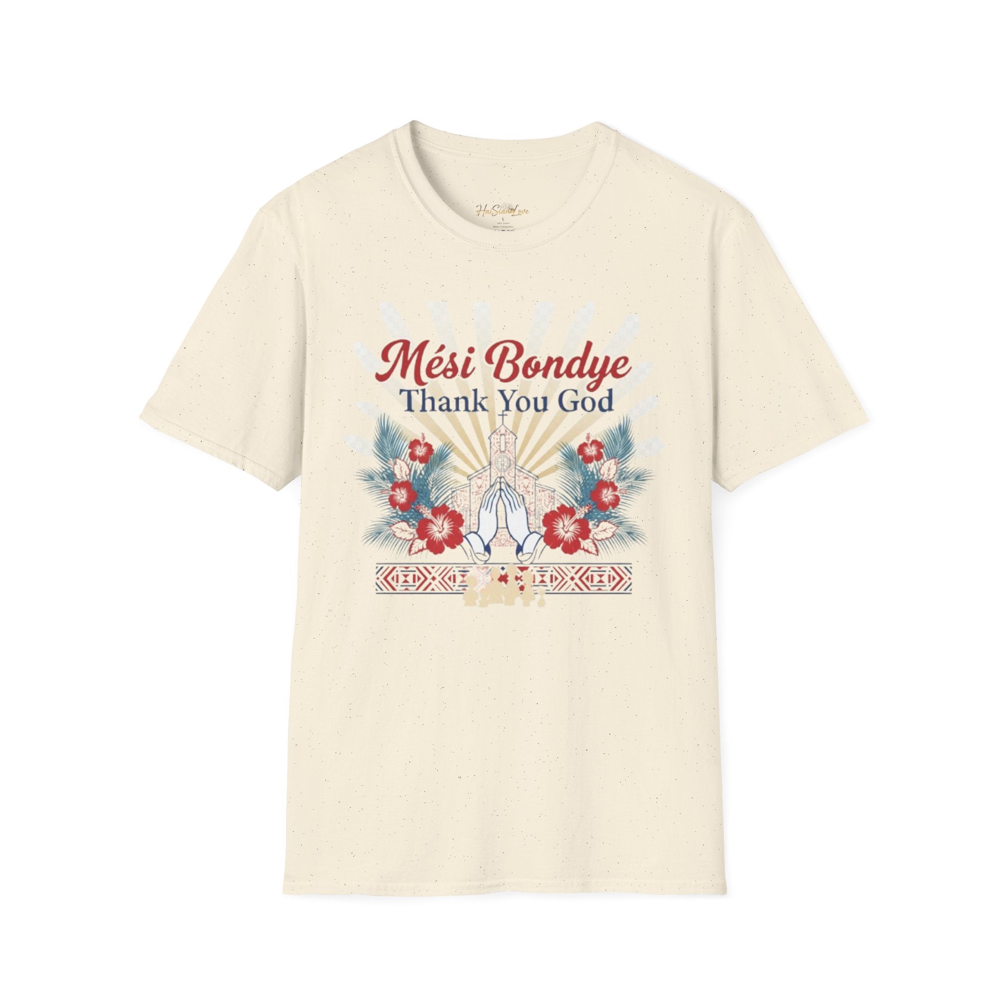 Unisex Softstyle T-Shirt