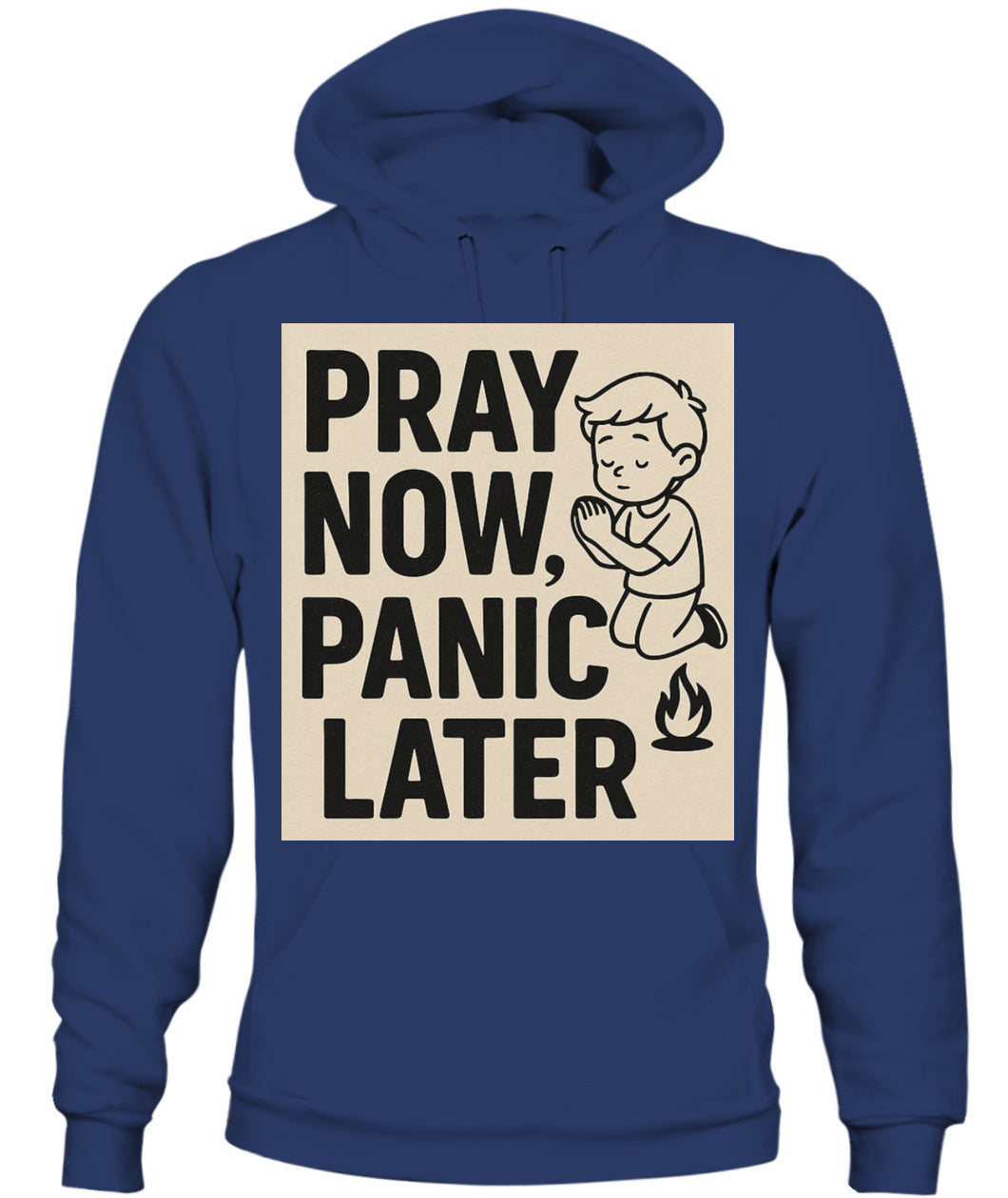 Unisex Hoodie | Bella + Canvas 3719