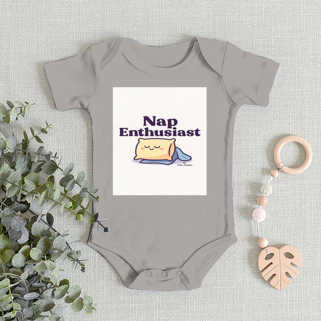 Baby'S Onesie | Rabbit Skins 4400 (US)