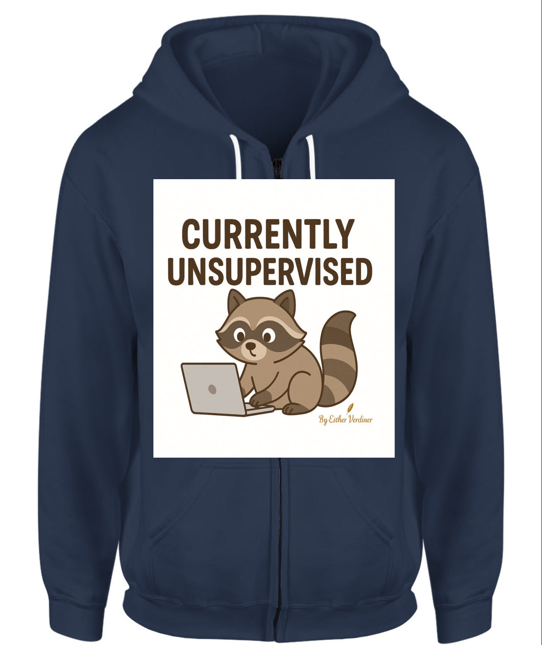 Unisex Zip Hoodie | Gildan 18600