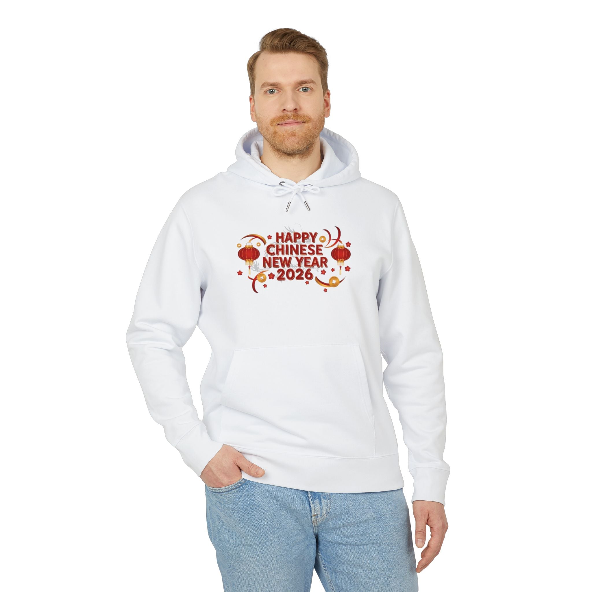 Chinese New Year 2026 Hoodie – Happy Chinese New Year Celebration Sweatshirt