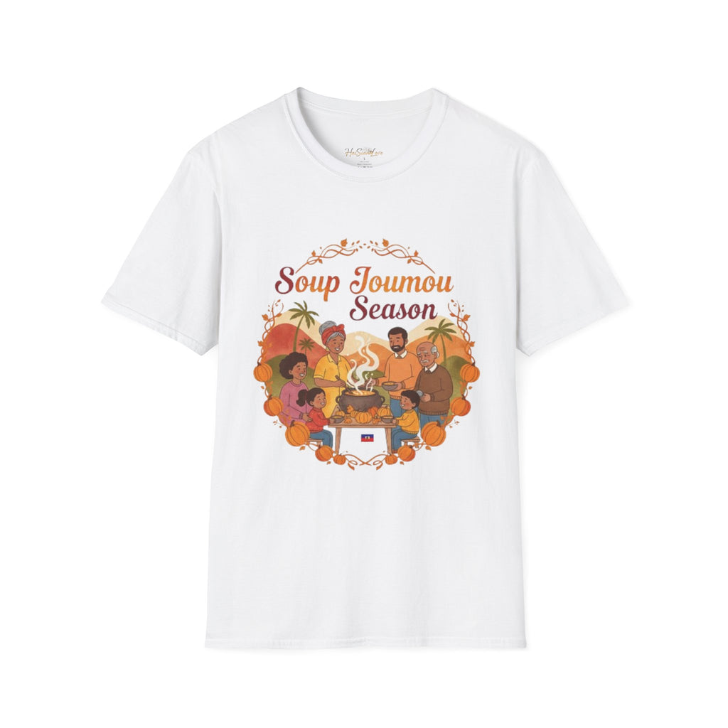 Unisex Softstyle T-Shirt