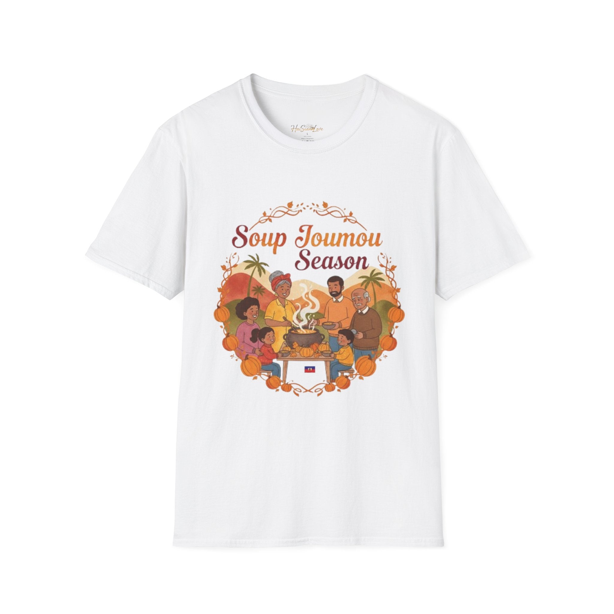 Unisex Softstyle T-Shirt