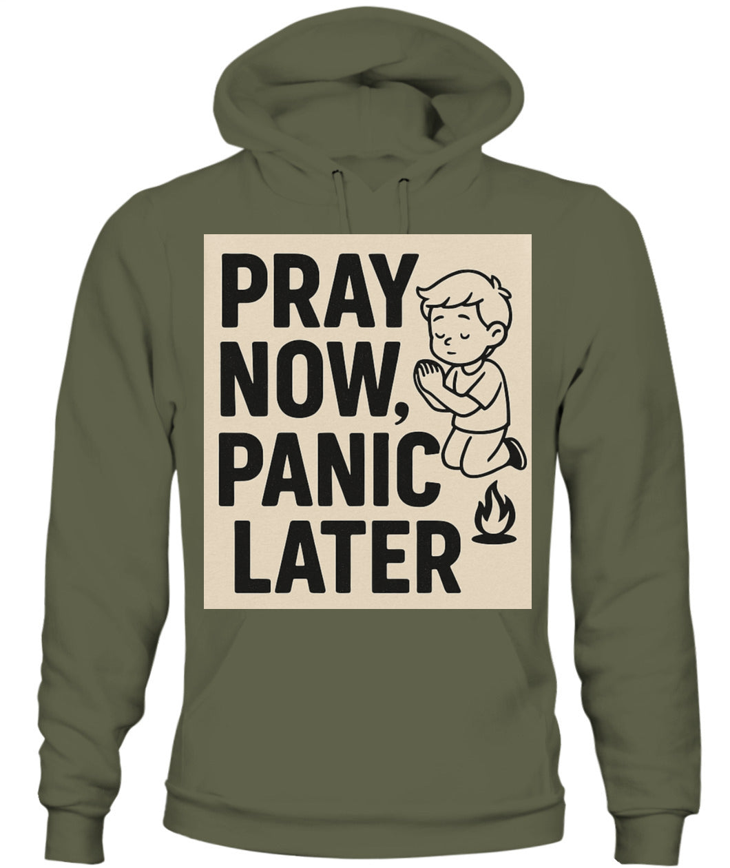 Unisex Hoodie | Bella + Canvas 3719