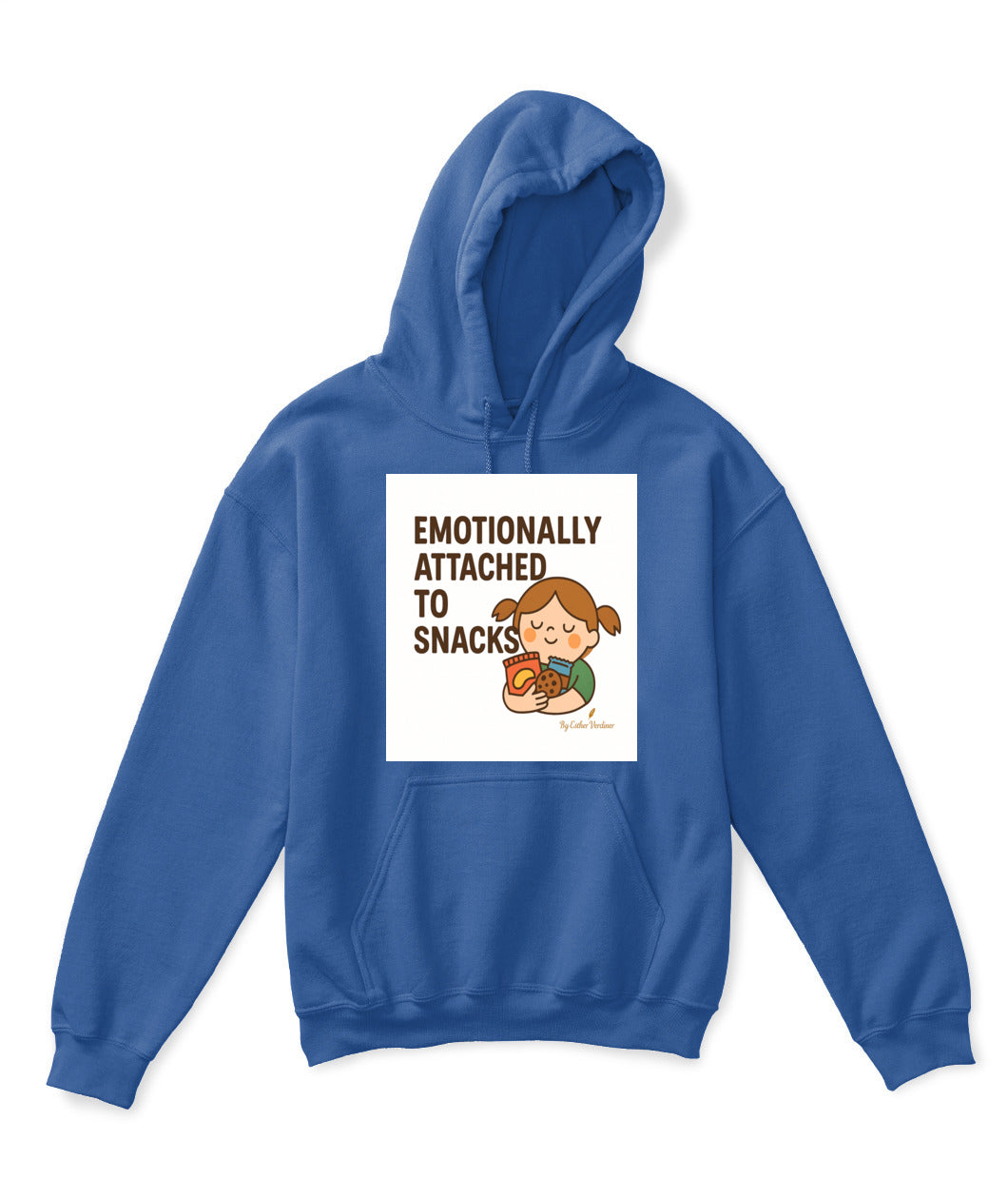 Kid'S Hoodie | Gildan 18500B