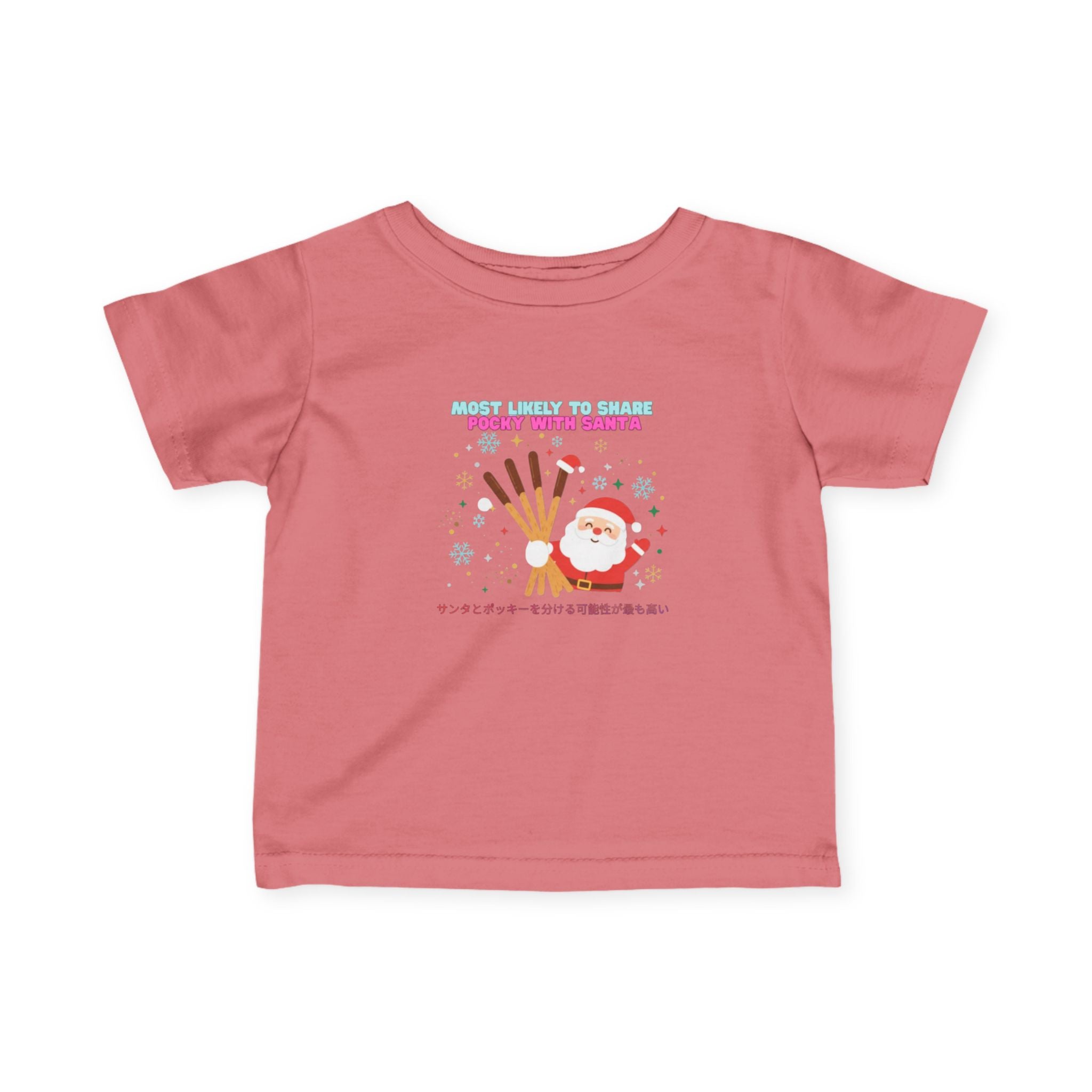 Infant Fine Jersey Tee