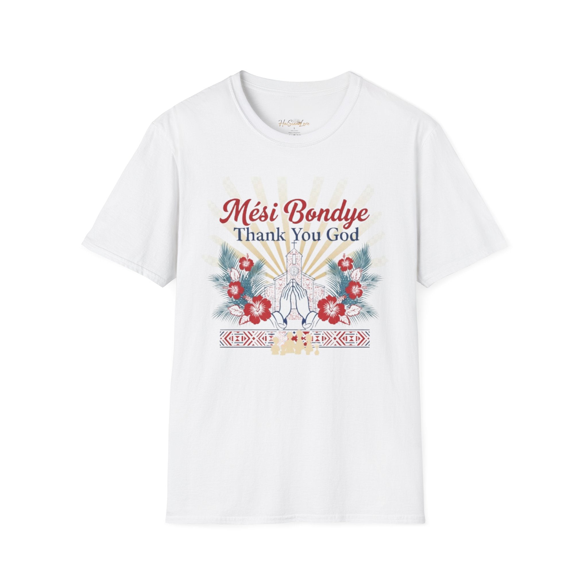 Unisex Softstyle T-Shirt