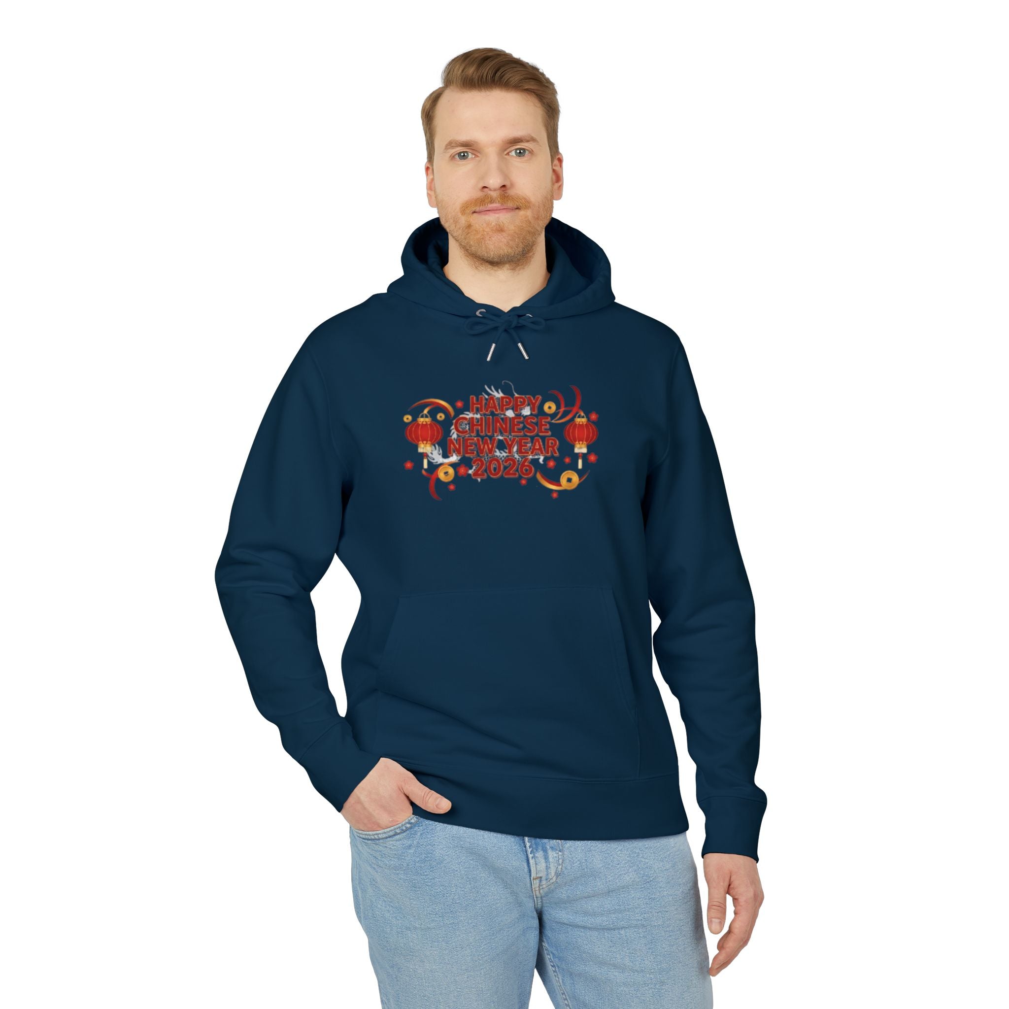 Chinese New Year 2026 Hoodie – Happy Chinese New Year Celebration Sweatshirt