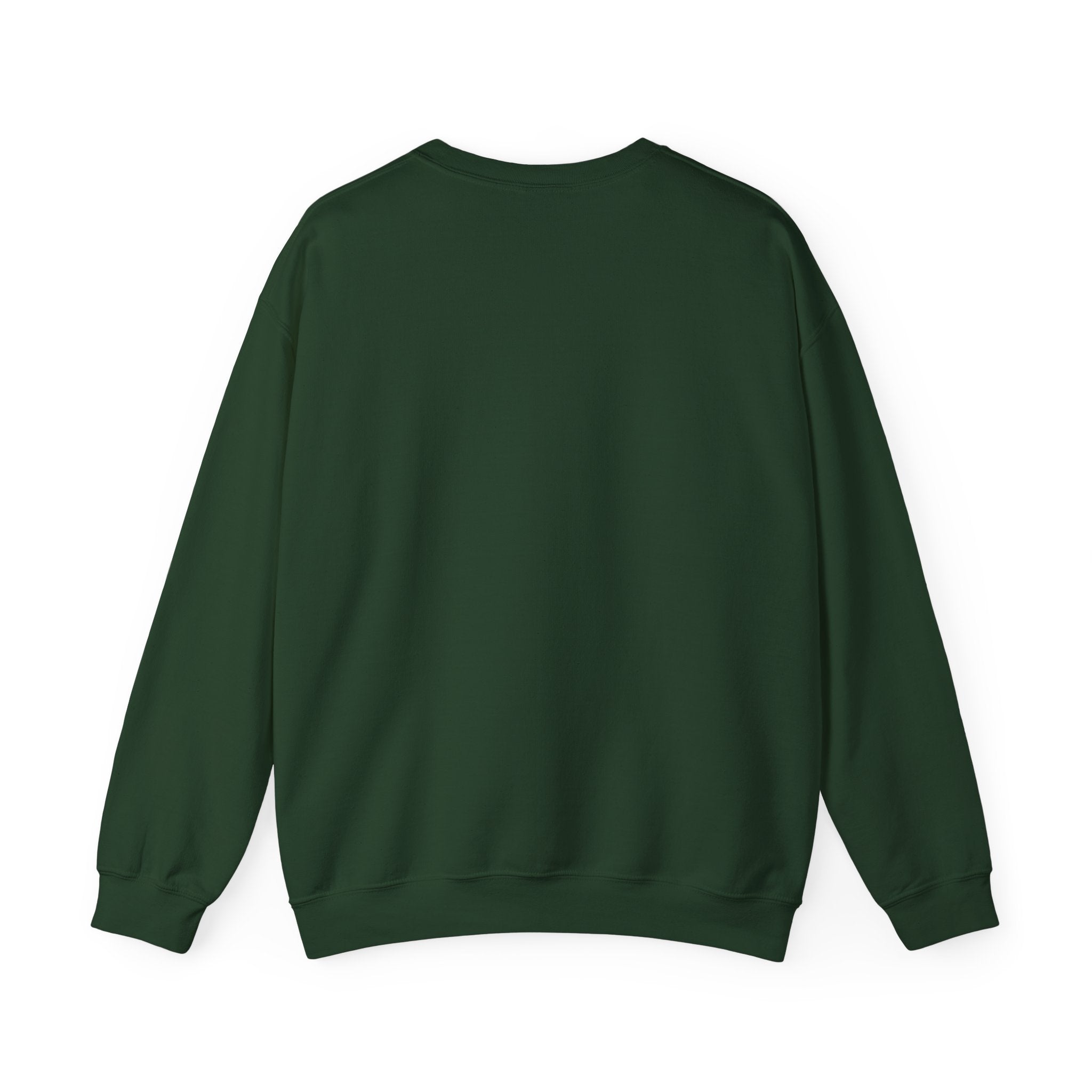 Baozi Crewneck Sweatshirt — "Most Likely to Bring Homemade Baozi to the Party" Cute Foodie Pullover