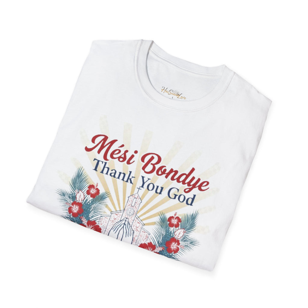 Unisex Softstyle T-Shirt