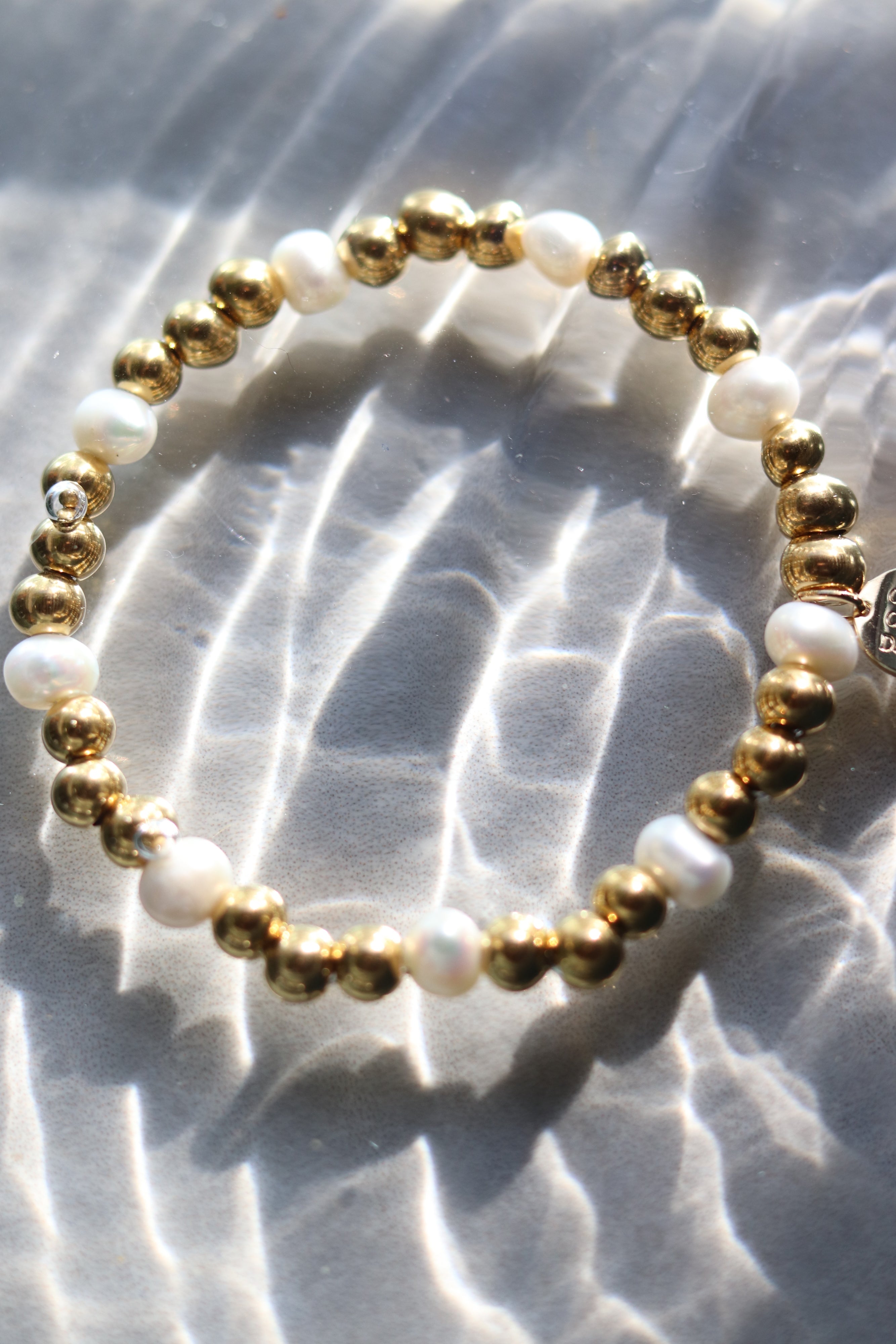 June Bracelet - Stainless Steel