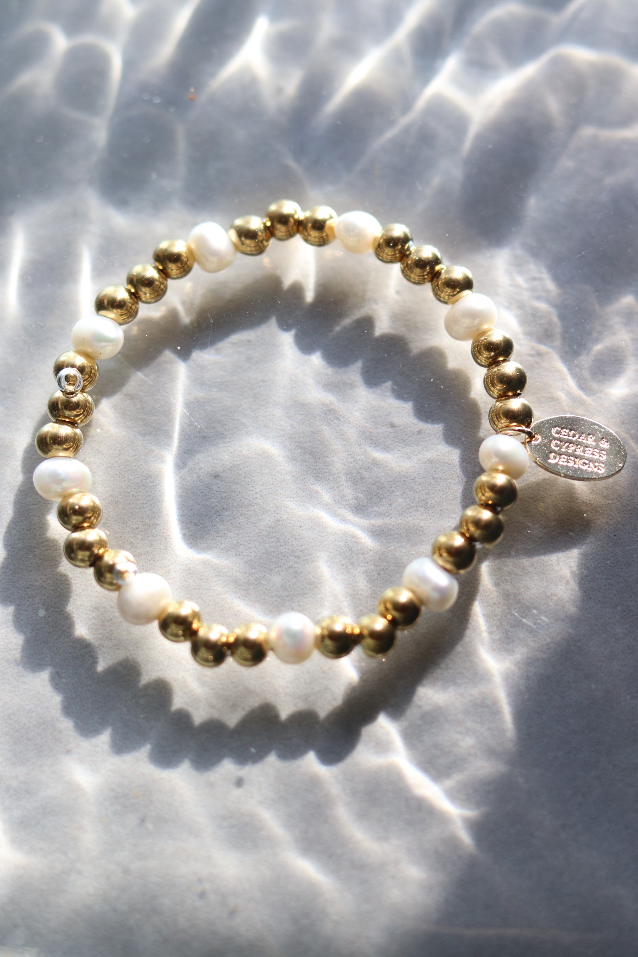 June Bracelet - Stainless Steel