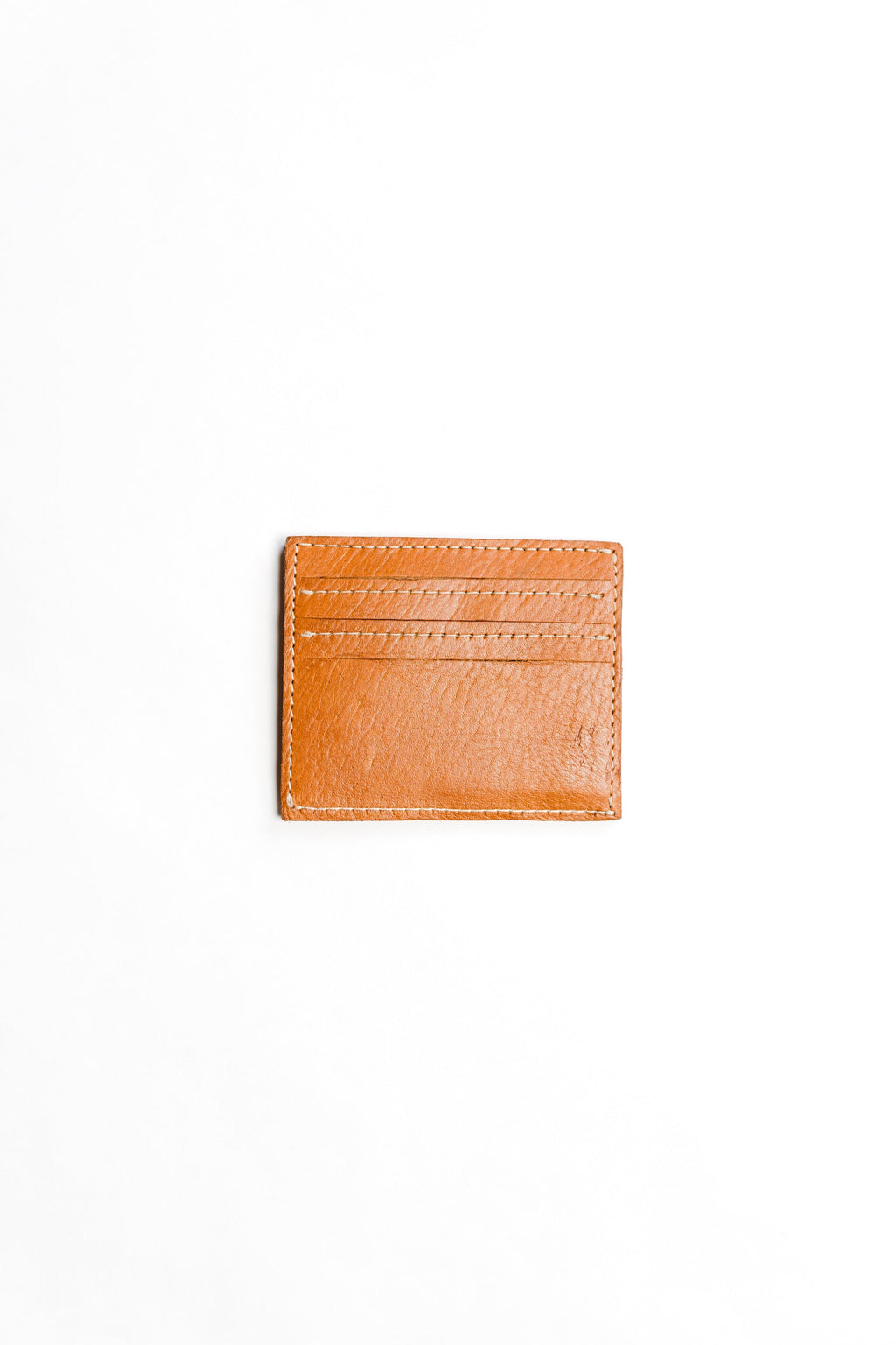 Minimalist Leather Wallet