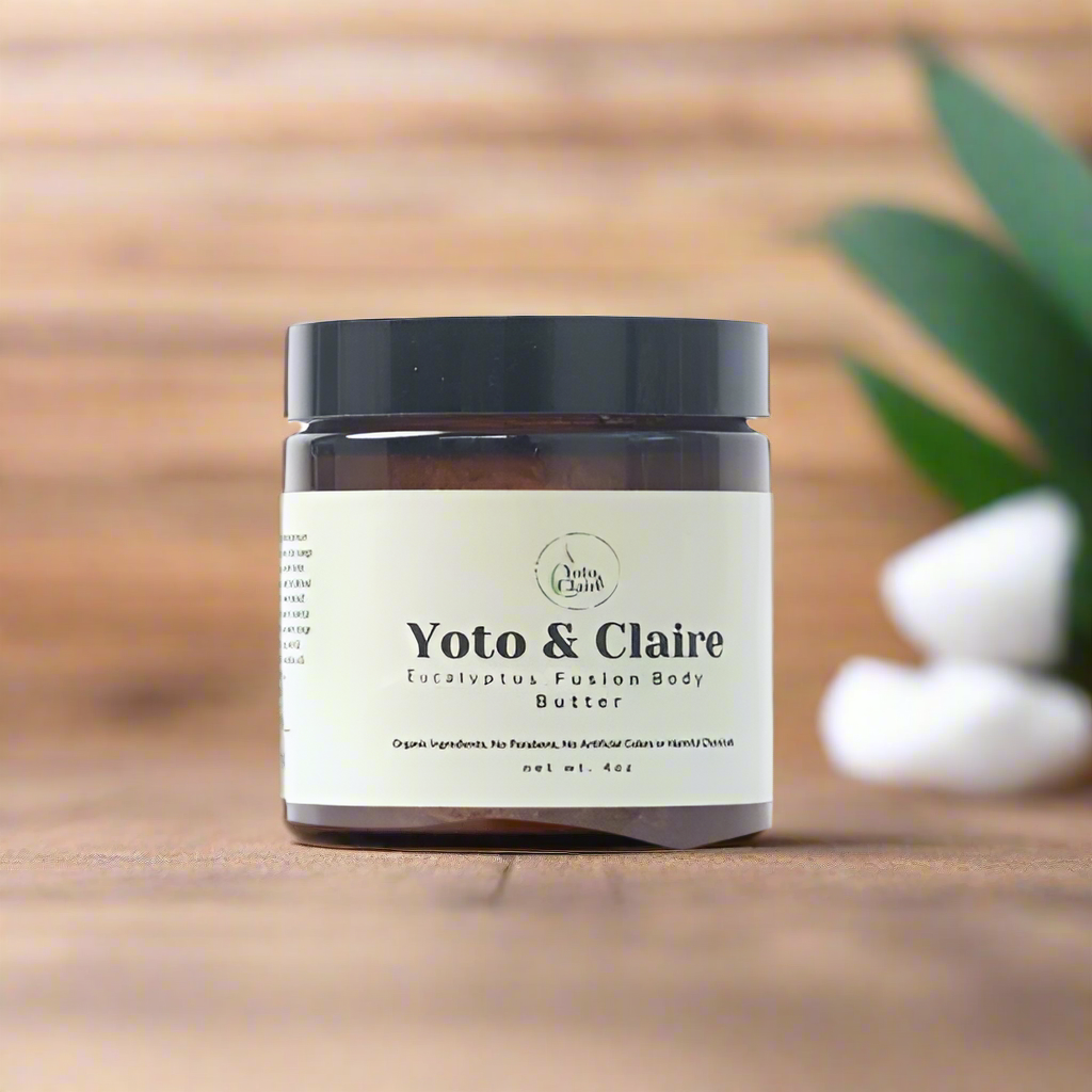 Eucalyptus Fusion Body Butter