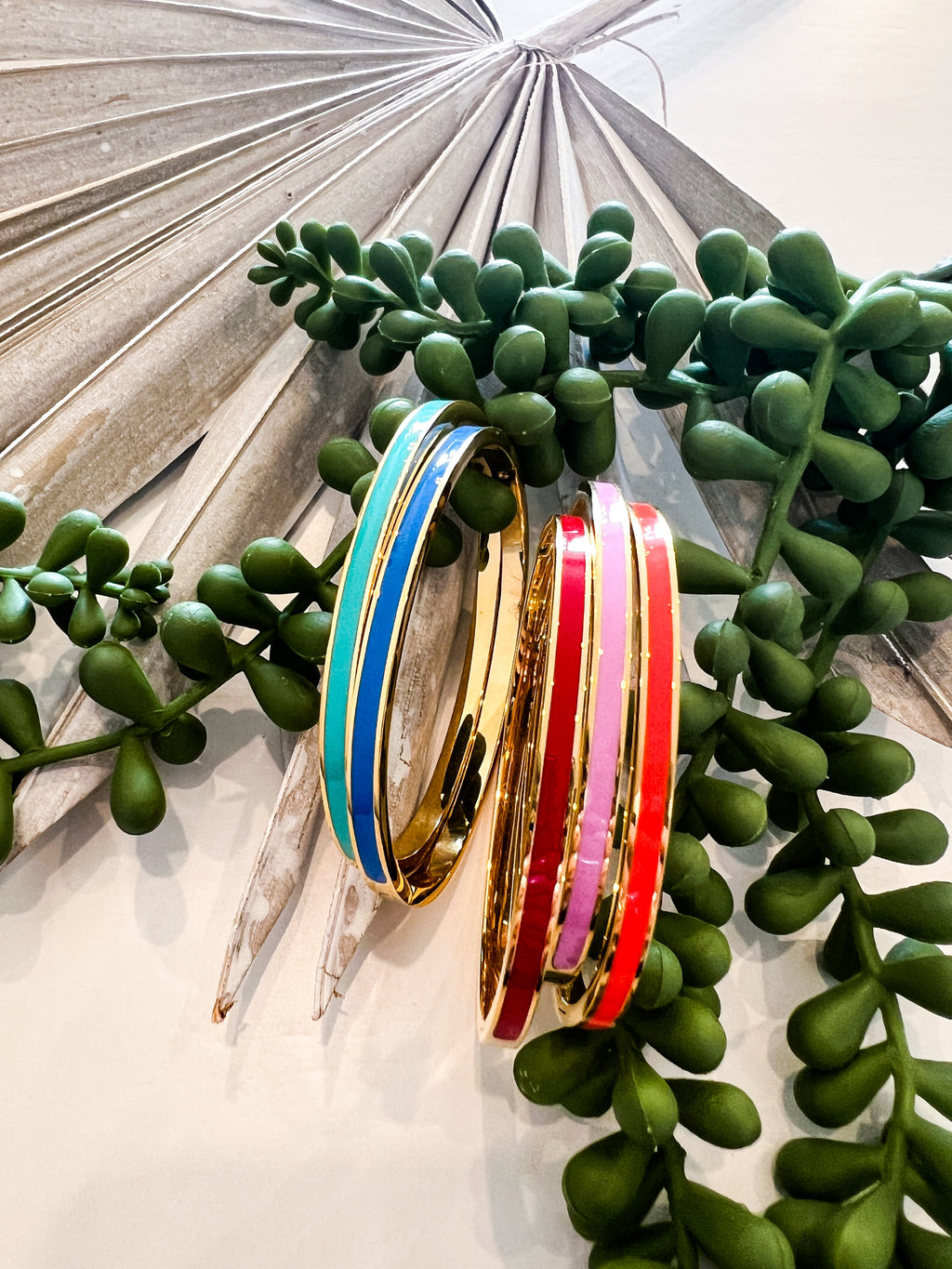 Evie Bracelet - Teal