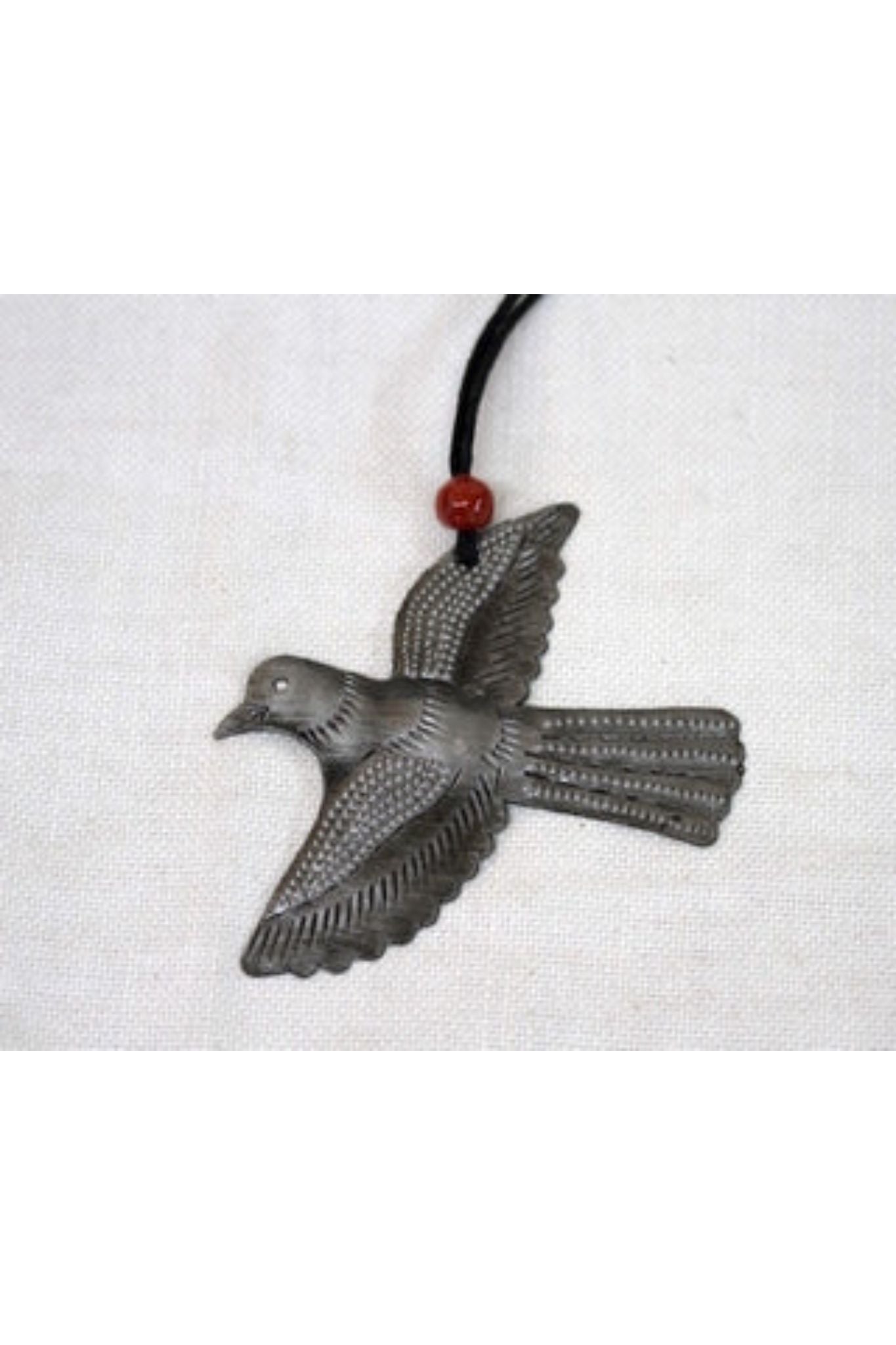 Metal-Art Bird Ornament