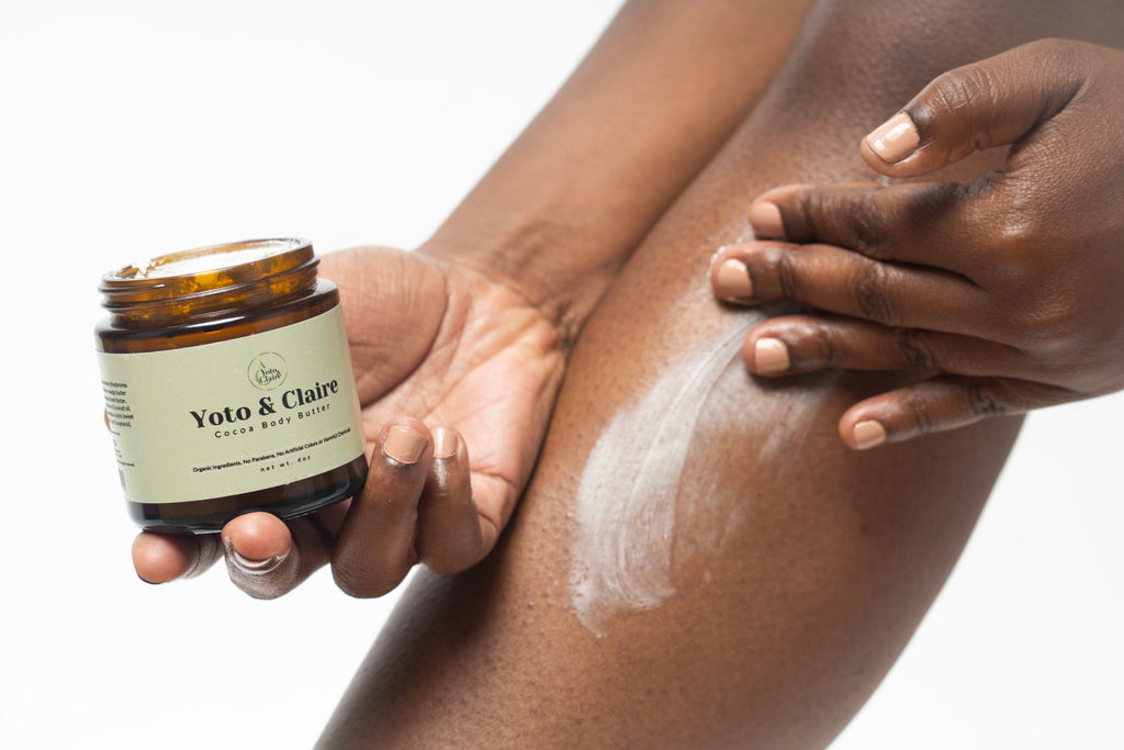 Shea Body Butter