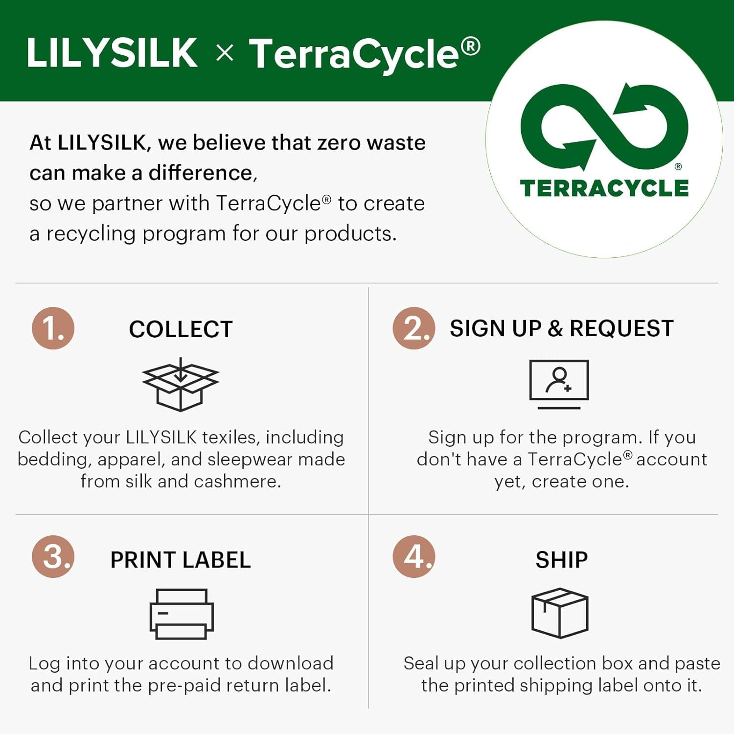 Silk Pillowcase for Hair and Skin Standard-100% Mulberry Silk 19 Momme Both Sides Silk Bed Pillow Cover with Hidden Zipper, 1 Pc (Standard Size 20''X26'', Silvergray)