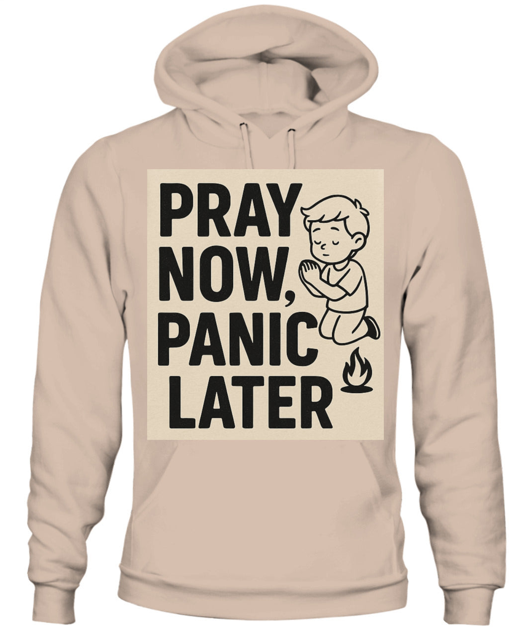 Unisex Hoodie | Bella + Canvas 3719