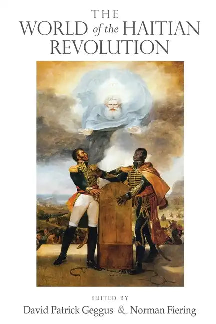 The World of the Haitian Revolution - Paperback