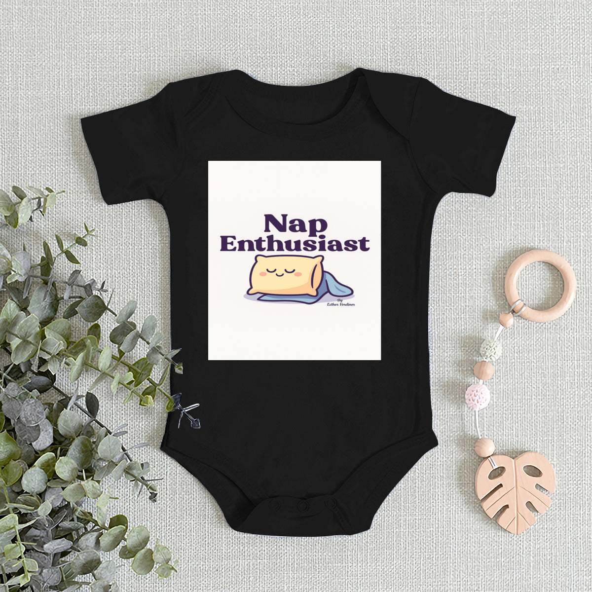 Baby'S Onesie | Rabbit Skins 4400 (US)