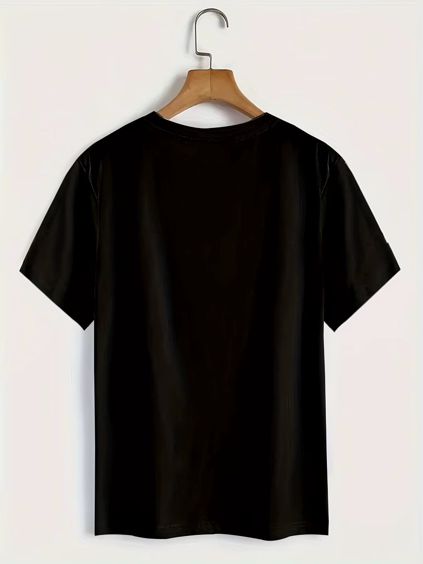 IT'S in MY DNA Print Haitian Flag Crew Neck T-Shirt, Casual Short Sleeve T-Shirt for Summer, Women'S Clothing