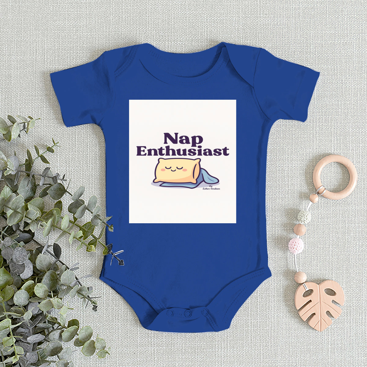 Baby'S Onesie | Rabbit Skins 4400 (US)