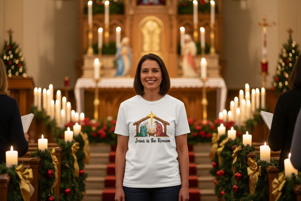 Jesus is the Reason - Church Service