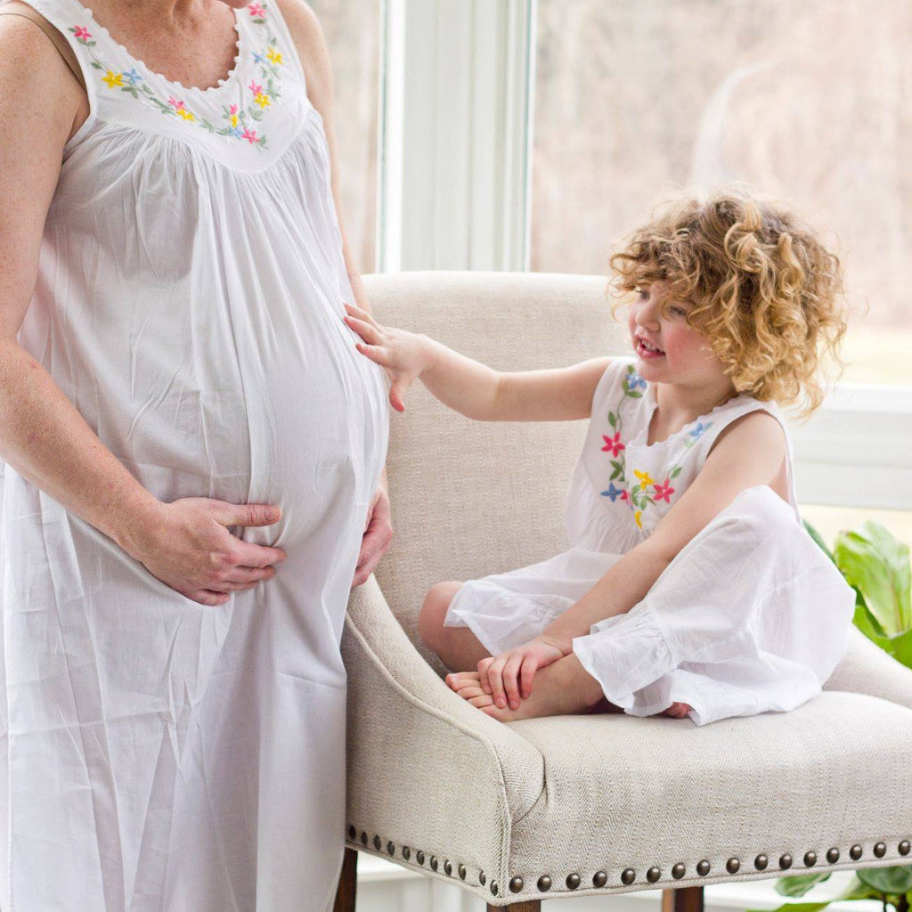 The Sarah Garland Nightgown - Mixed